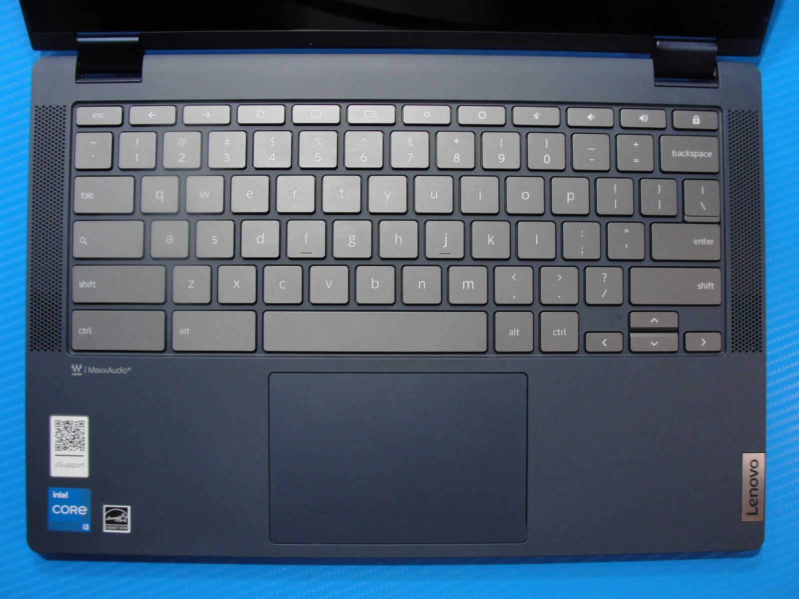 Lenovo IdeaPad Flex 5 Chromebook 13ITL6 13.3”FHD TOUCH Intel i3-11th 3.0GHz 8Gb