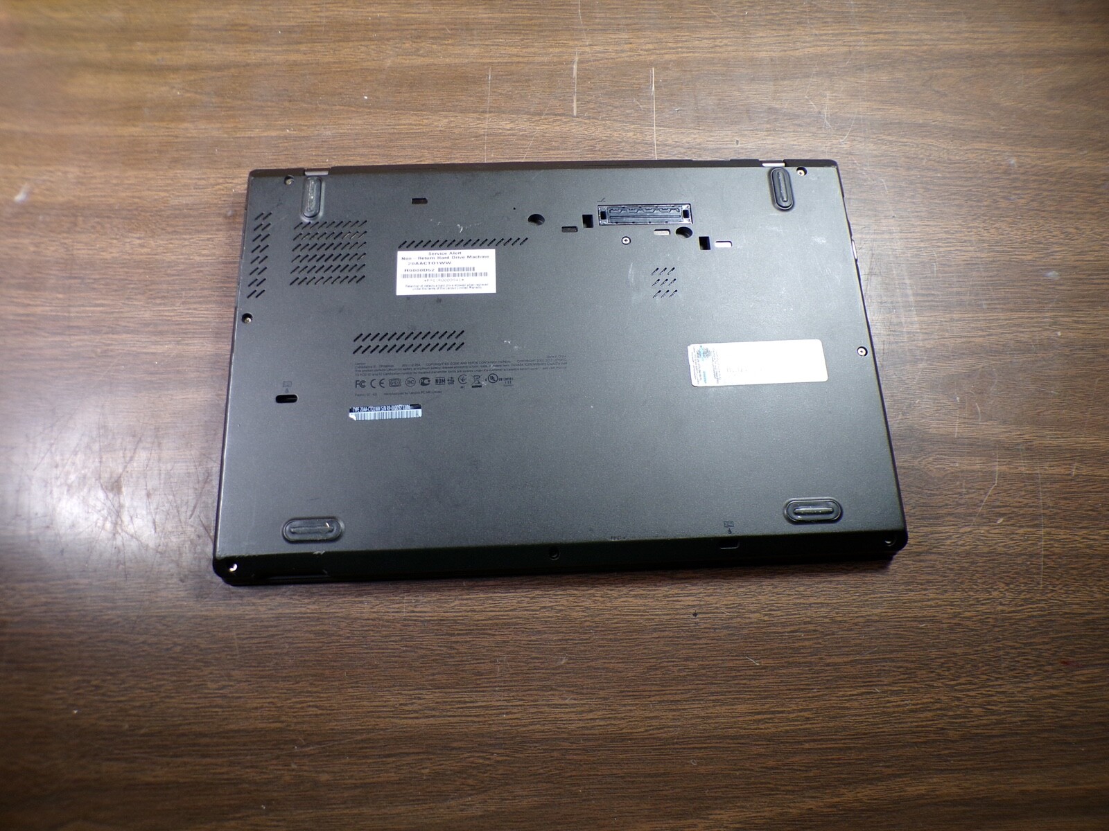 THINKPAD LENOVO T431S INTEL CORE i5-3337U 1.80GHZ 12GB RAM **NO HD/ NO CADDIE/