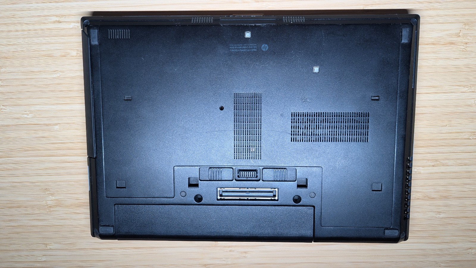 HP EliteBook 8460p with i7-2720QM, for parts, or who can repair by resolder