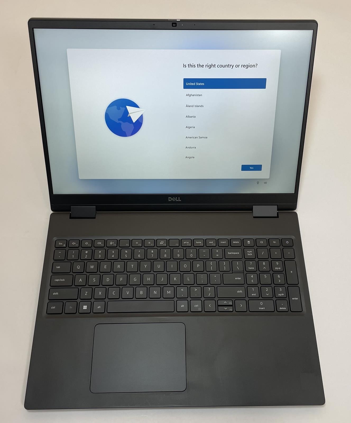 DELL PRECISION 7670 16″ Laptop Core i5 12600HX 32GB 512GB NVMe Windows 11 -Good