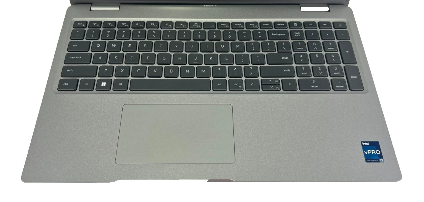 Dell Precision 3581 15.6″ Laptop i7 13th Gen RTX 512GB SSD 16GB RAM Win 11 (ME)