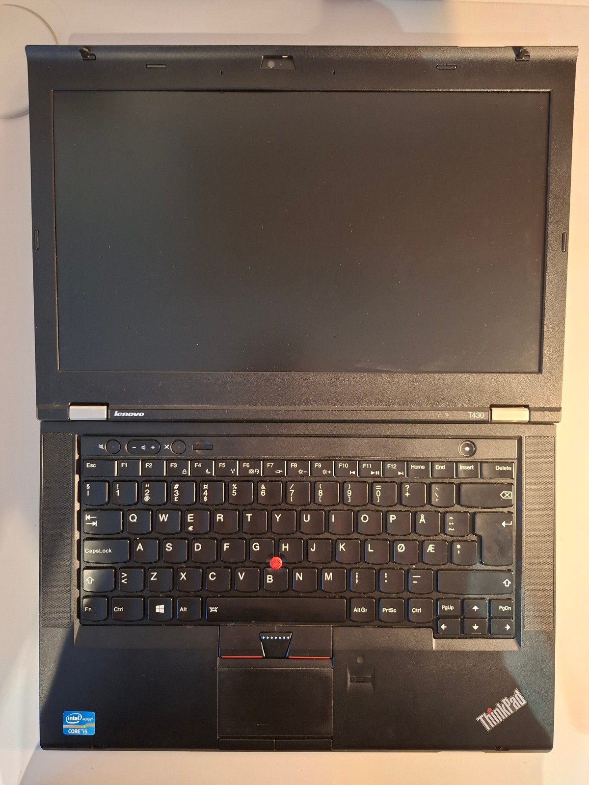 ThinkPad T430 i7 | Heads / Libreboot Qubes OS | 1600×900 | 16GB RAM | 240GB SSD