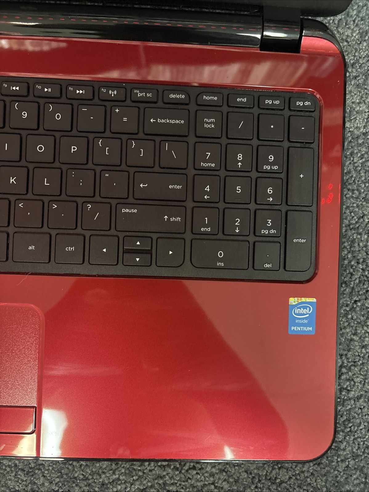 HP Pavilion Notebook AR5B125 Laptop And Battery Only No Charger Tested Working