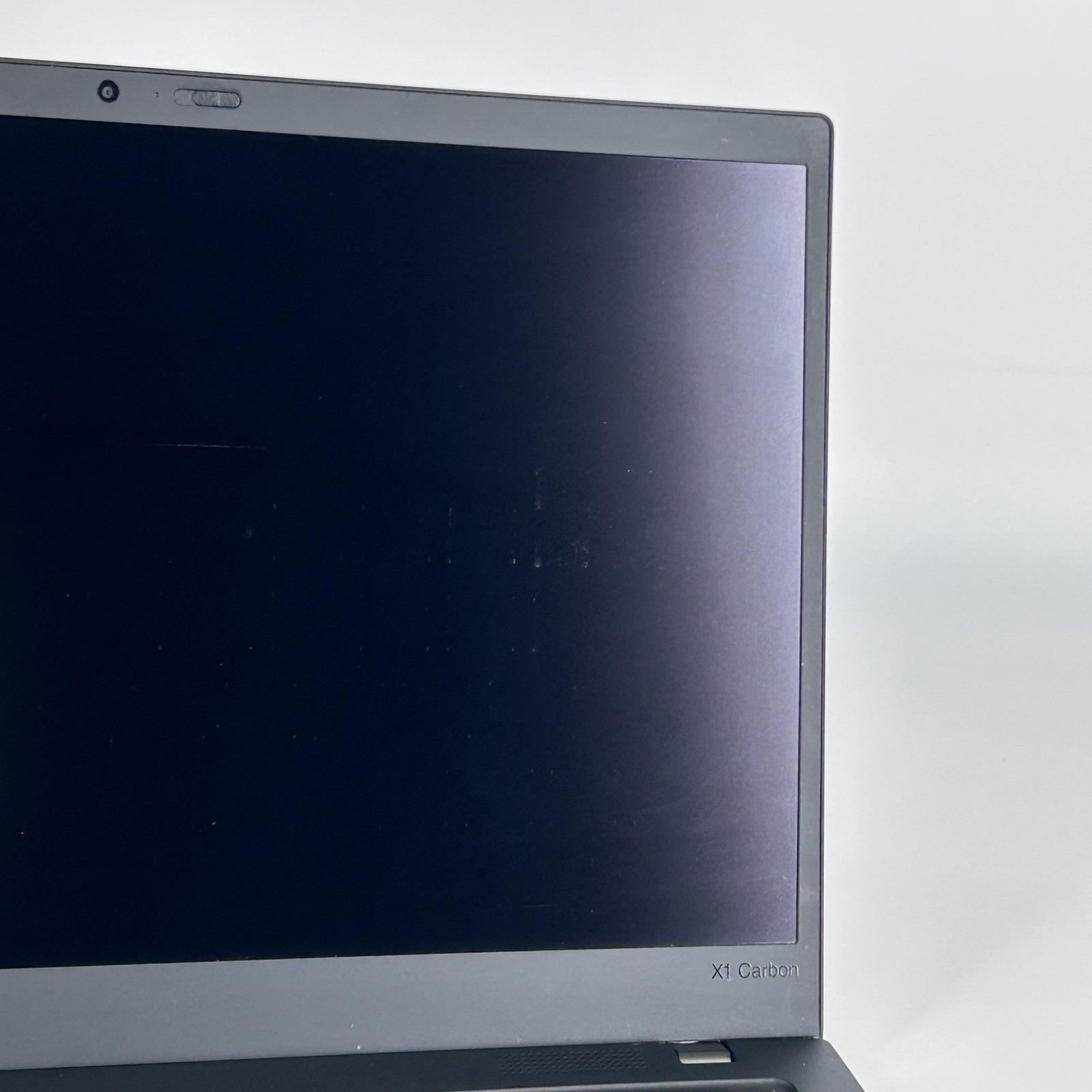 Lenovo ThinkPad X1 Carbon Gen 8 14 FHD TOUCH i7-10610U 16GB 512GB SSD LCD BLEED