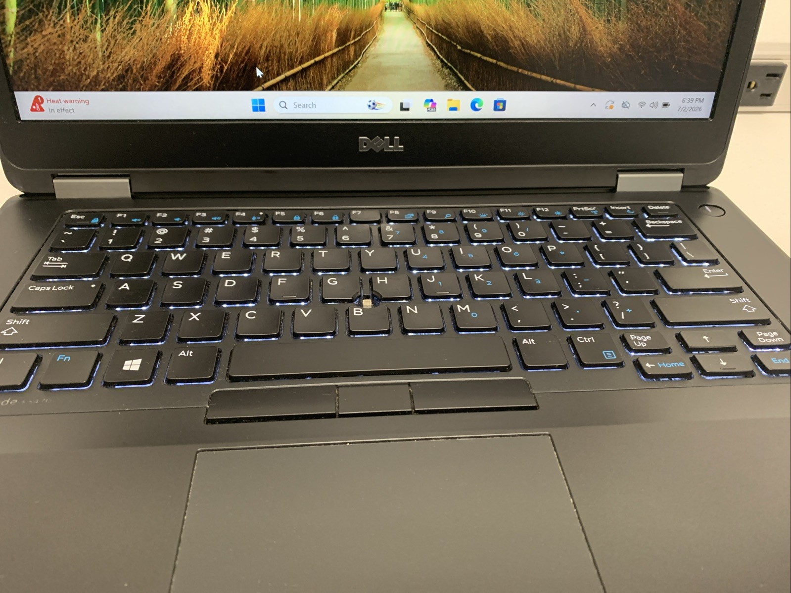 Dell Latitude E5470 i5-6300U 8GB Ram 128 Gb SSD Windows 11 Pro
