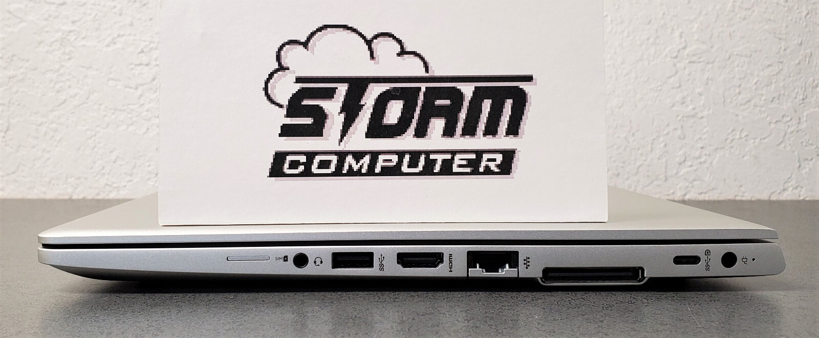 HP EliteBook 735 G6 AMD Ryzen 3 Pro 3300 4GB 128GB SSD M.2 14″ 15C13UWR
