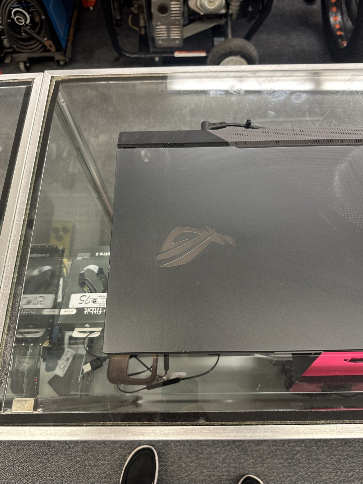 Rog Strix G713 5000 Series Laptop