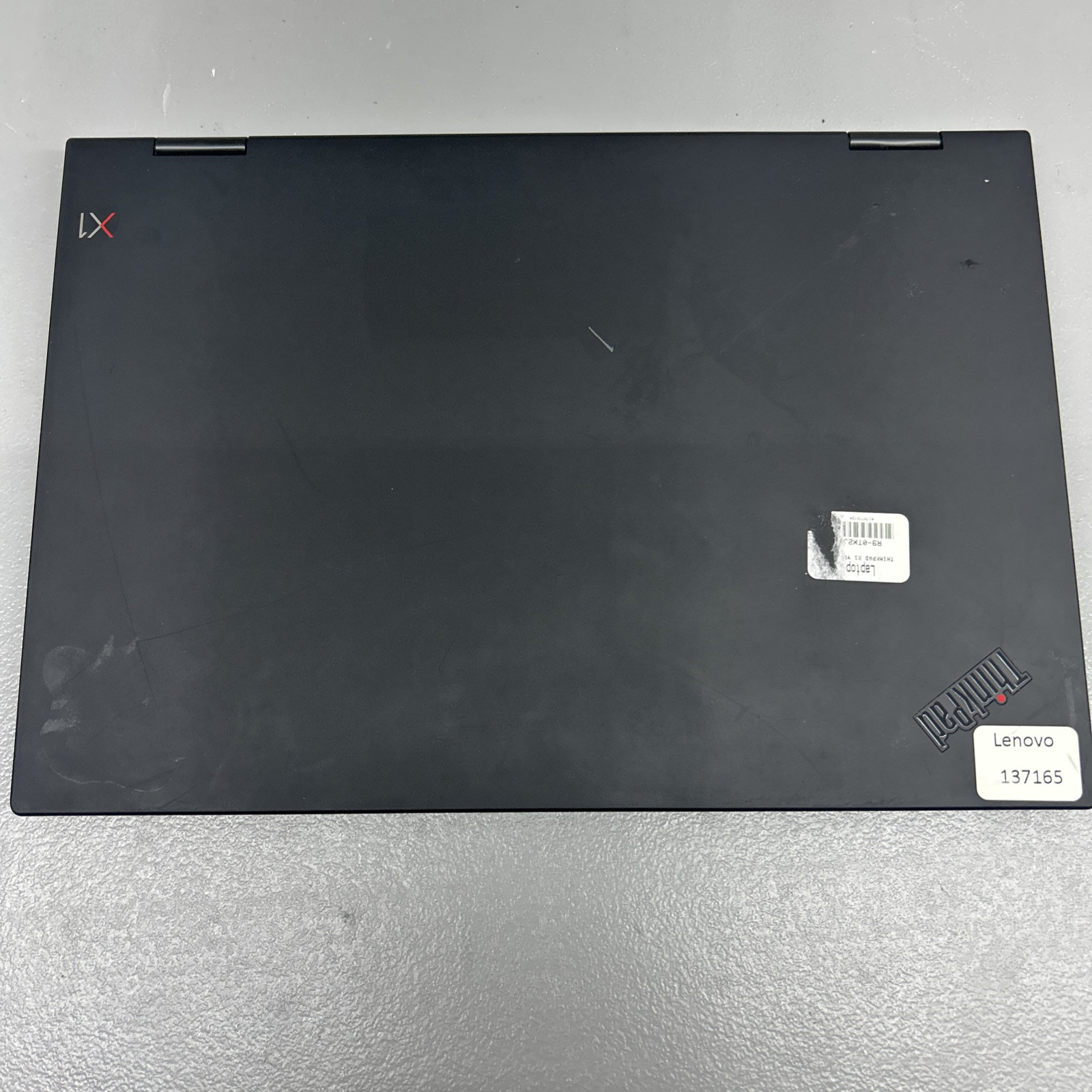 Lenovo ThinkPad X1 Yoga 14″Intel Core i7-10510U, 1.80GHz, NOSSD/RAM., AS IS