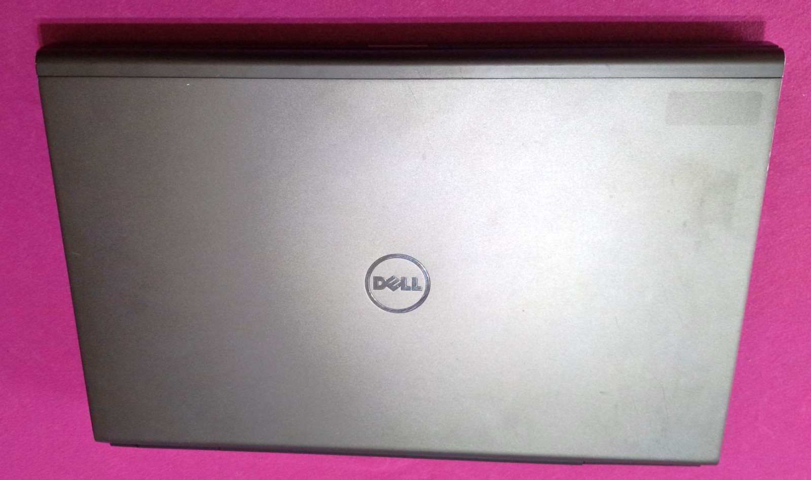 Dell Precision M6600 laptop Intel I7-2760qm 2.4-3.5Ghz 12GB 512GB NVIDIA K4000M
