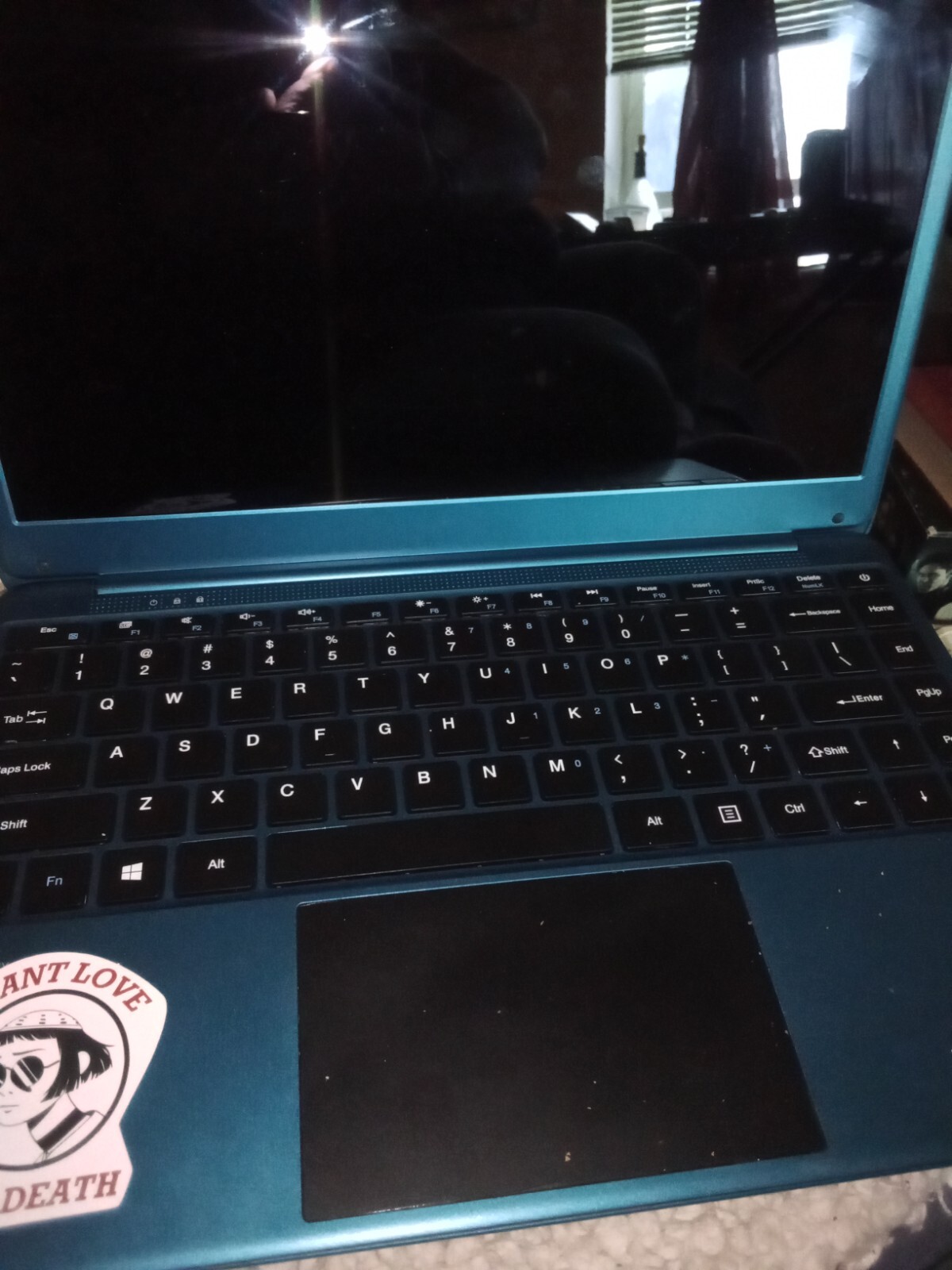 Gateway 14.1 inch (64GB, Intel Celeron N3350, 1.1GHz, 4GB) Laptop – Blue -…