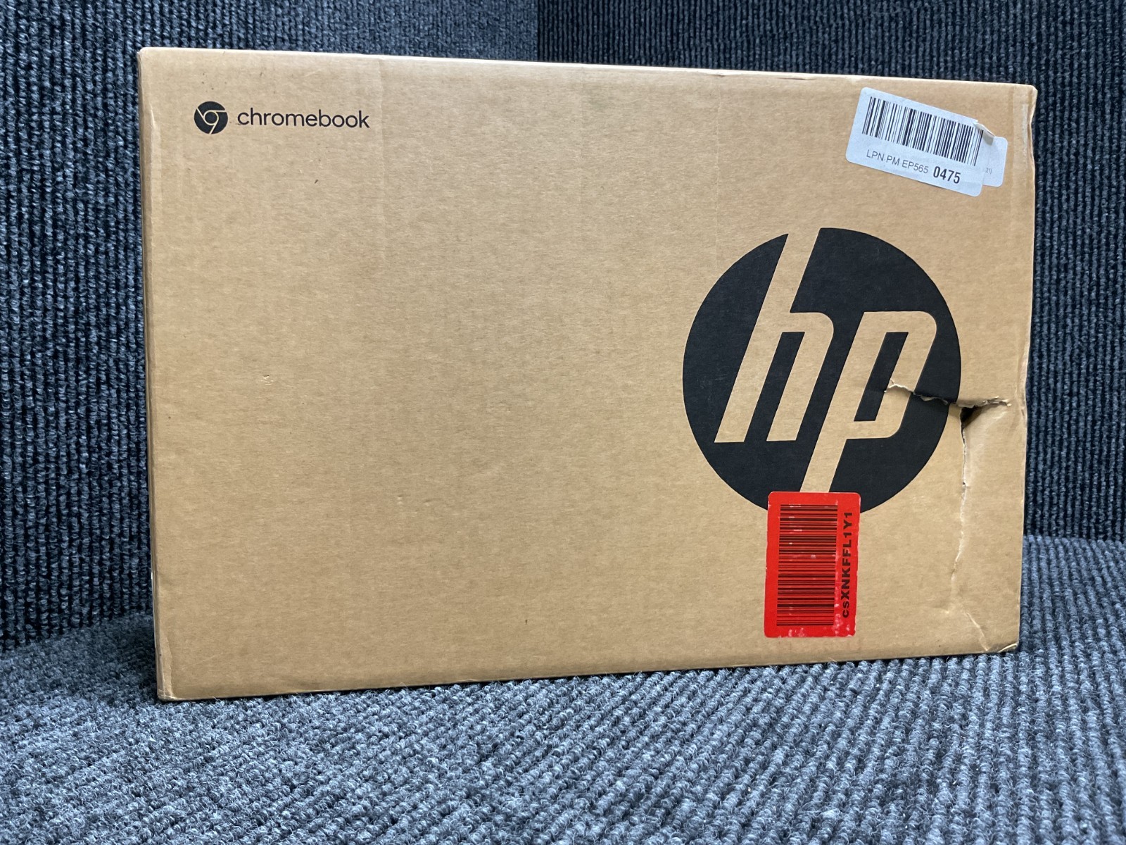 HP Chromebook X360 14” Pentium Touch 4GB/128GB Chromebook 14b-ca0061wm