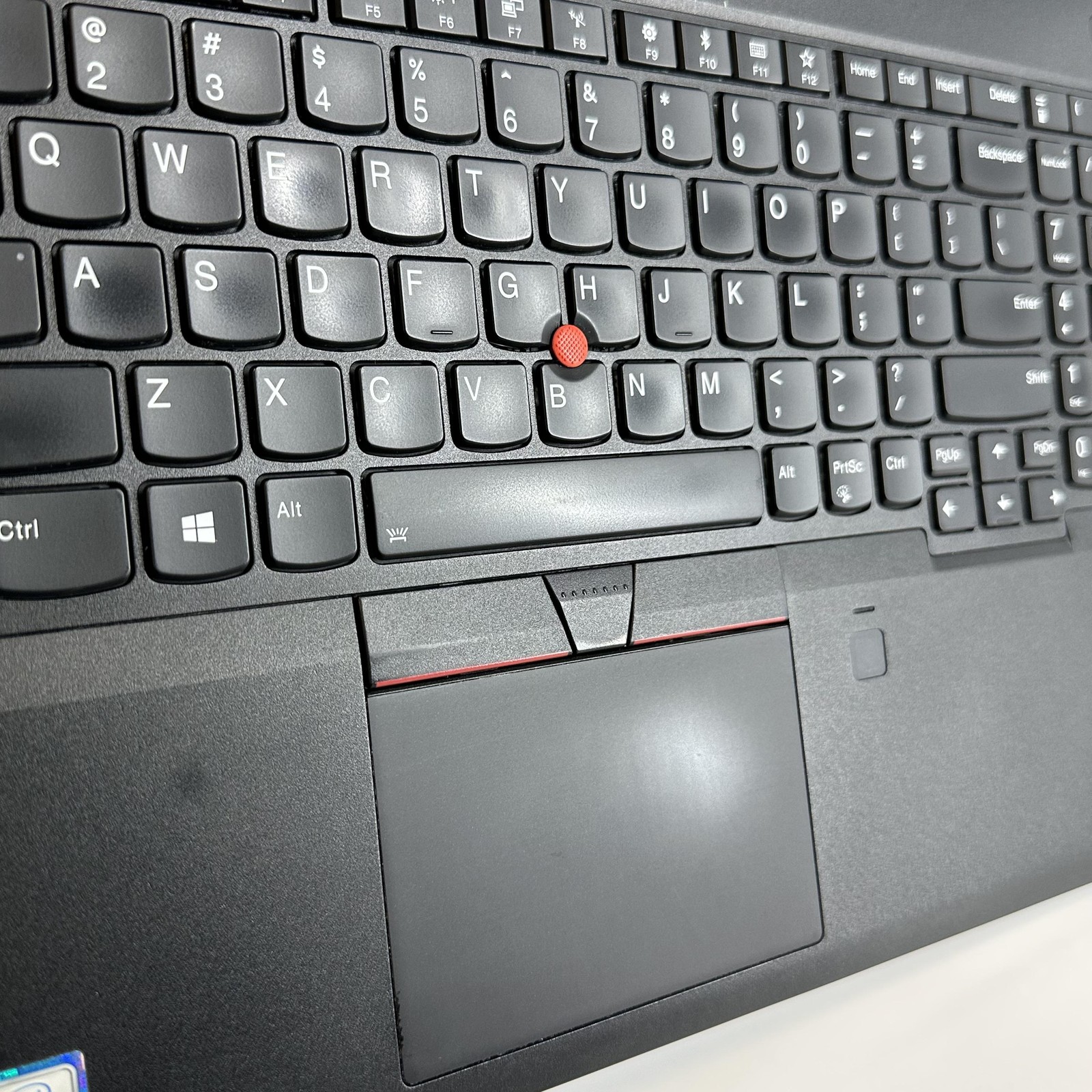 Lenovo ThinkPad T580 15.6 Black FHD i7-8650U 1.90GHz 16GB 512GB SSD Good