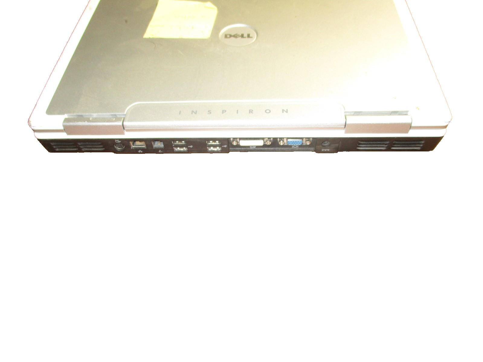 Dell Inspiron 9400 17.1″ Core 2 Duo 2GB RAM Gaming Laptop | No SSD & OS