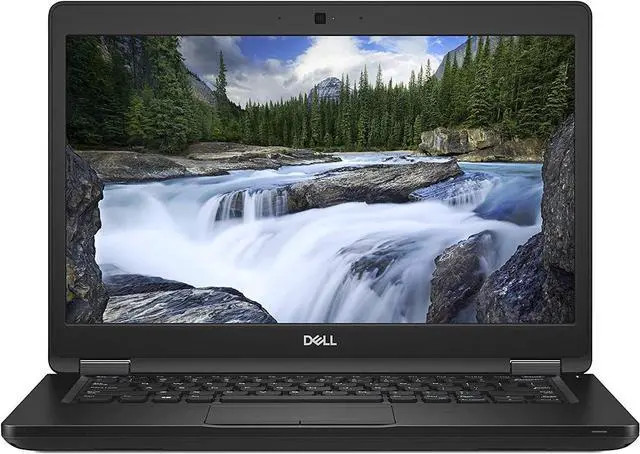 Dell Latitude 5490 Business 14.0 in Non-Touch i7-8650U 16GB RAM 256GB SSD W10