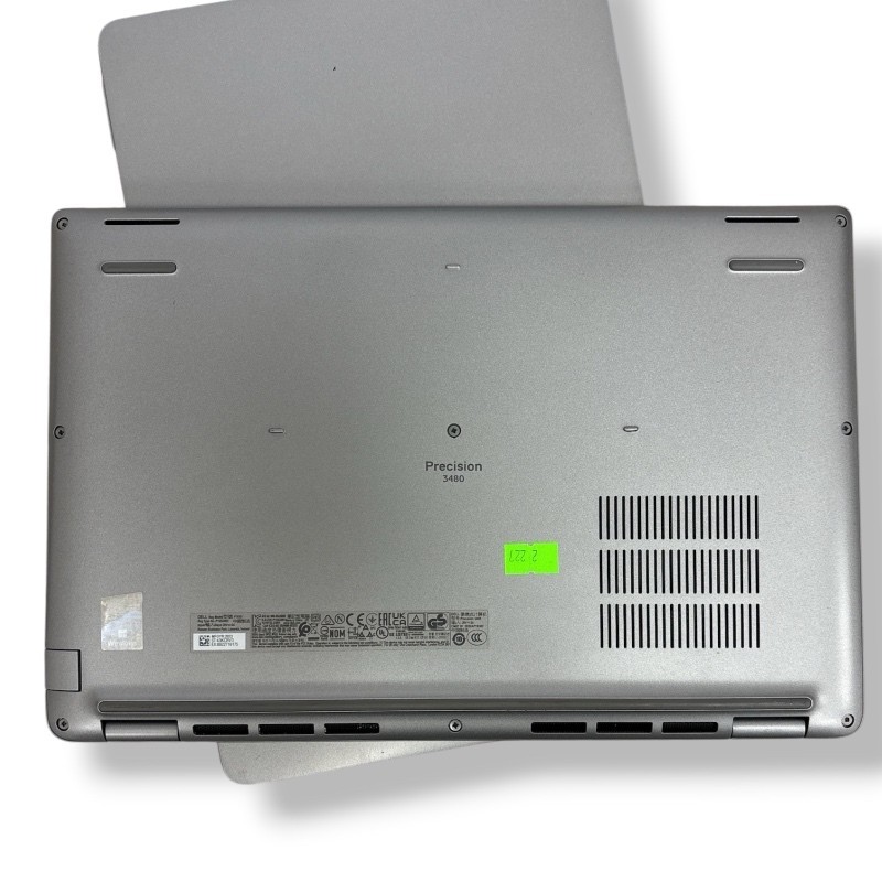 3x Dell Precision 3480 FHD i7-1360P 3.56GHx 16GB No HDD RTX A500 ~Bios locked