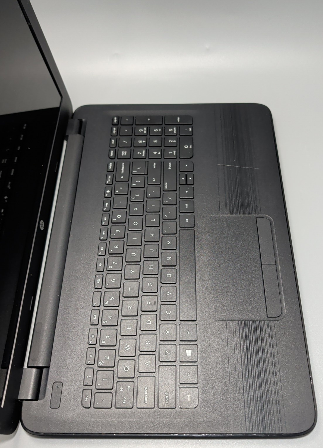 HP Notebook 15-ba009dx Laptop, AMD A6-7310 2GHz, 8GB RAM, 120GB SSD/Win 11 H