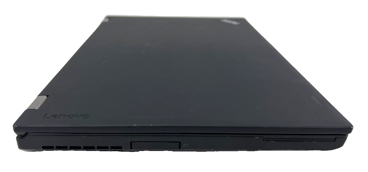 Lenovo ThinkPad P51 15.6″ Laptop Xeon NVIDIA 512GB SSD 32GB RAM Win 11 (RSH) C
