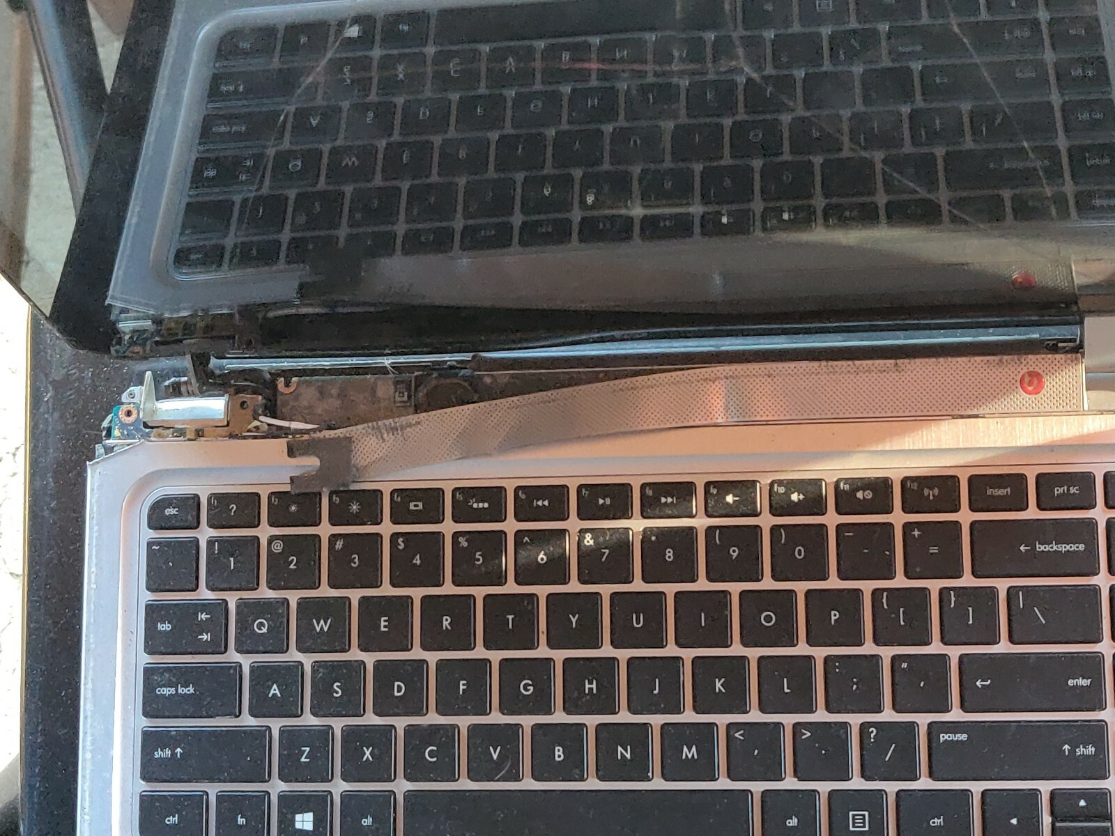 (Lot of 7) Laptops As-Is***PARTS ONLY*** NR. Read description & look at photos