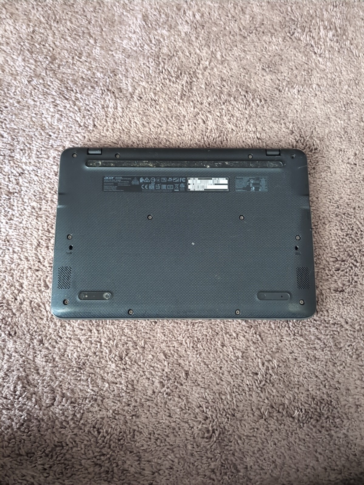 Acer Chromebook 311 C733-C5AS 11.6″ Chromebook