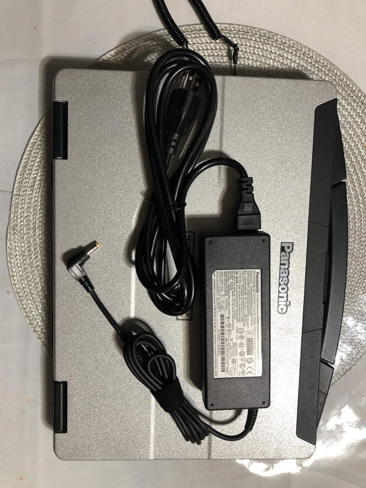 Panasonic Toughbook FZ-55 TOUCH i5-8365u 32GB 1TB NVMe SSD Win11p LTE/GPS Rugged