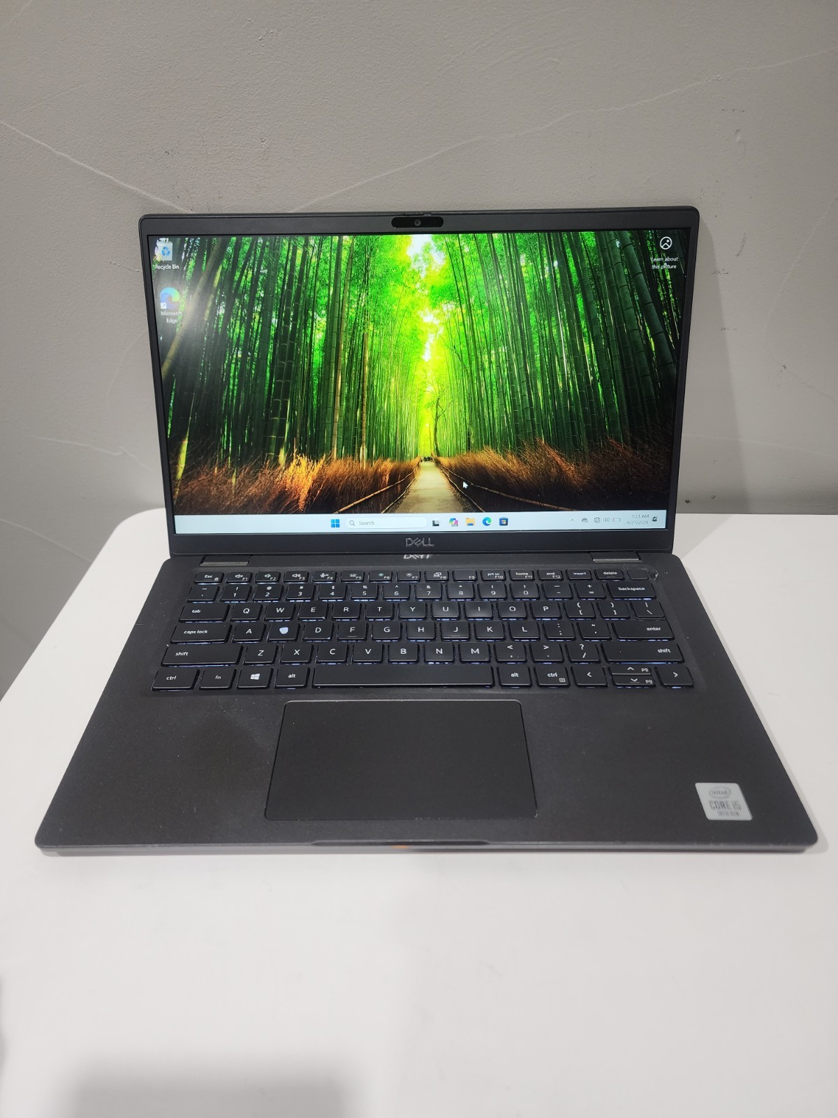 Dell Latitude 7410 i5-10210U – 8GB RAM – 256GB SSD – W11H – No AC