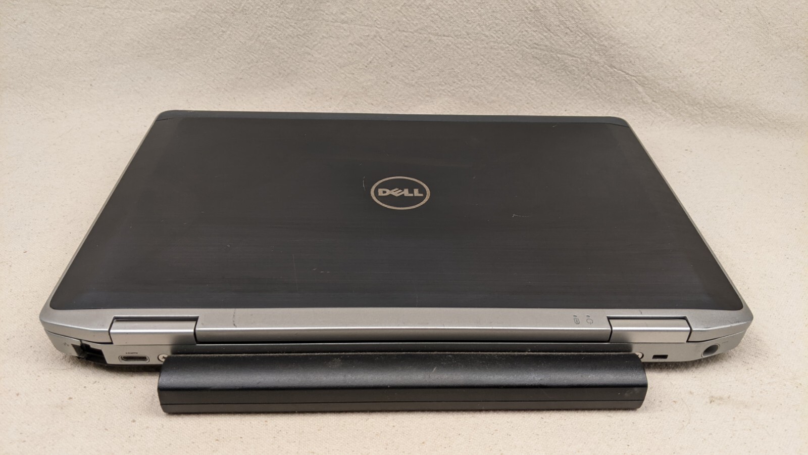 13.3″ Dell Latitude E6320 Laptop i5-2520M, 4GB Ram, 300GB HHD, No Charger!