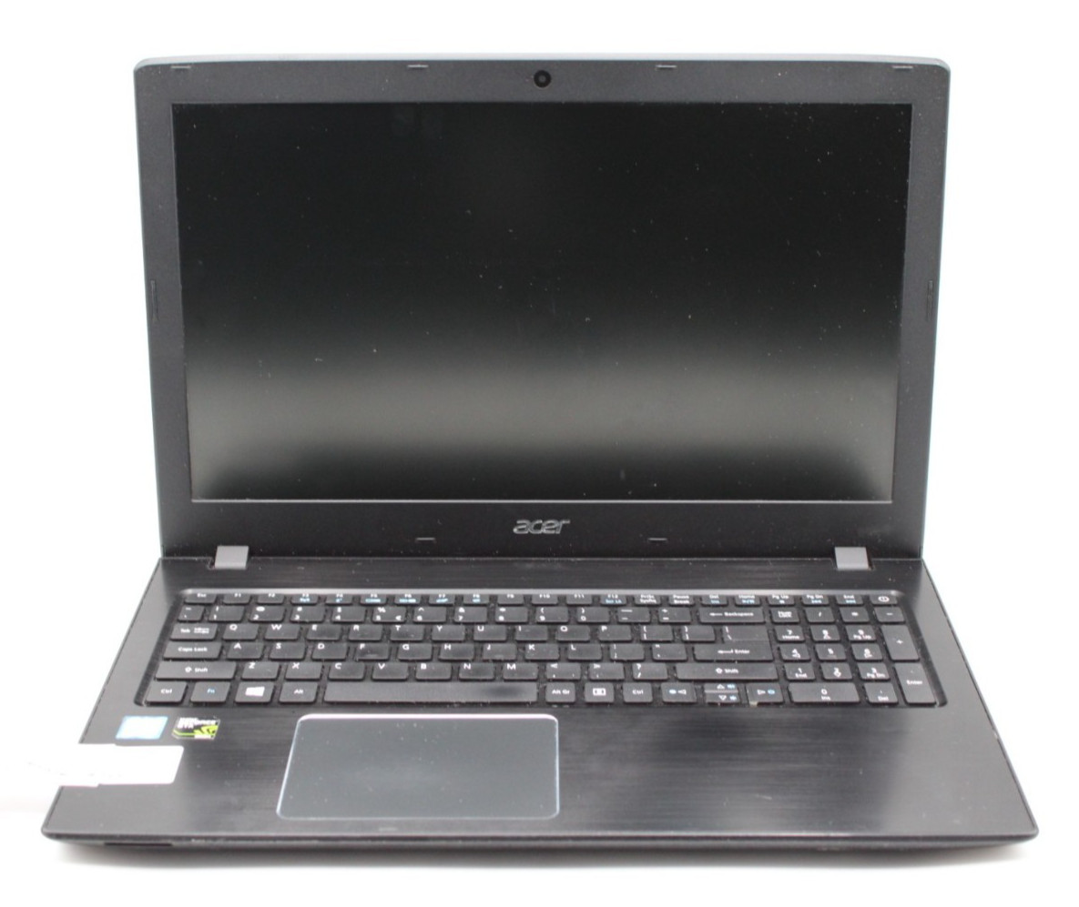 Acer Aspire E5-575 i5-6200U@2.3GHz 8GB DDR4 NO STORAGE OR OS *PARTS/REPAIR*