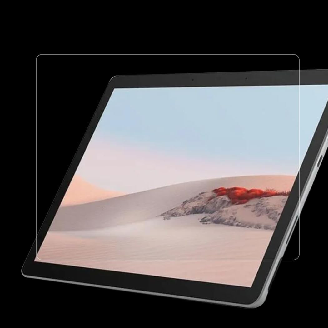 2 Pack Tempered Glass Screen Protector for Lenovo Tab One K9 8.7″ TB305XU TB305F
