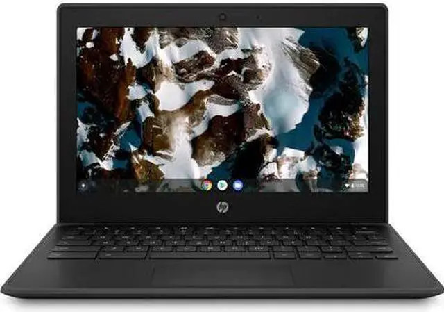 HP Chromebook 11 G9 EE Intel Celeron N5100 8GB RAM 32 GB eMMC ChromeOS