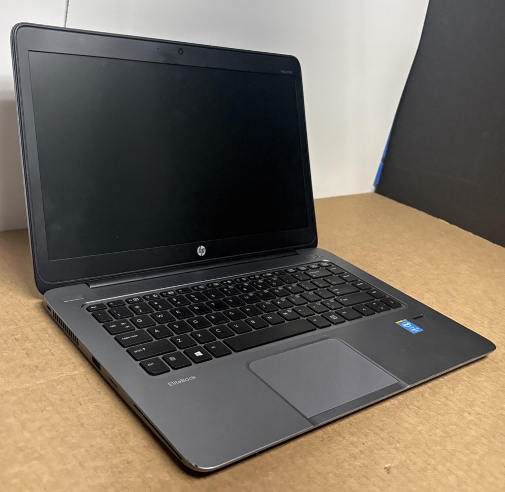 Hp Laptop EliteBook Folio 1040 8GB Ram 256GB SSD Intel HD Graphics