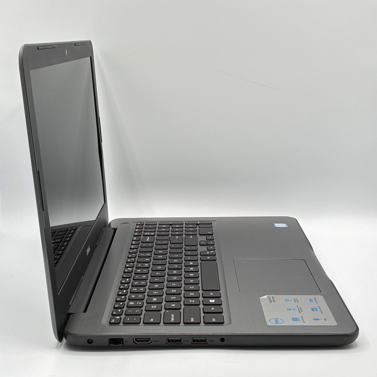 Dell Inspiron 15 5567 i7 12GB 1TB HDD READ