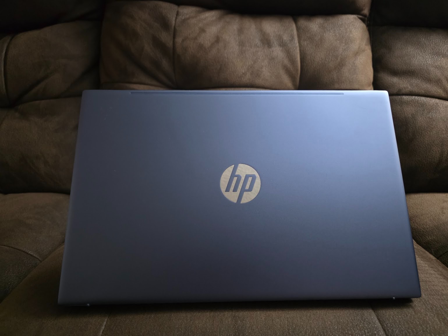HP Pavilion 15 laptop features an Intel Core i7 12th Gen processor, a 15.6-inch