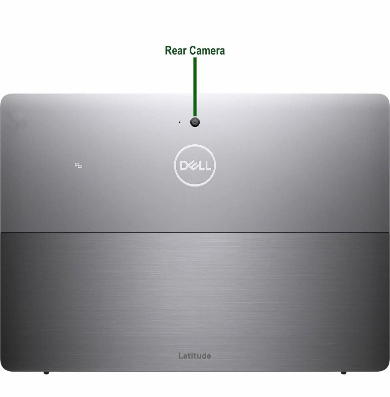 Dell Latitude Latitude 7200 12.3In (256GB SSD, Intel Core i7-10610U, 1.8Ghz,…