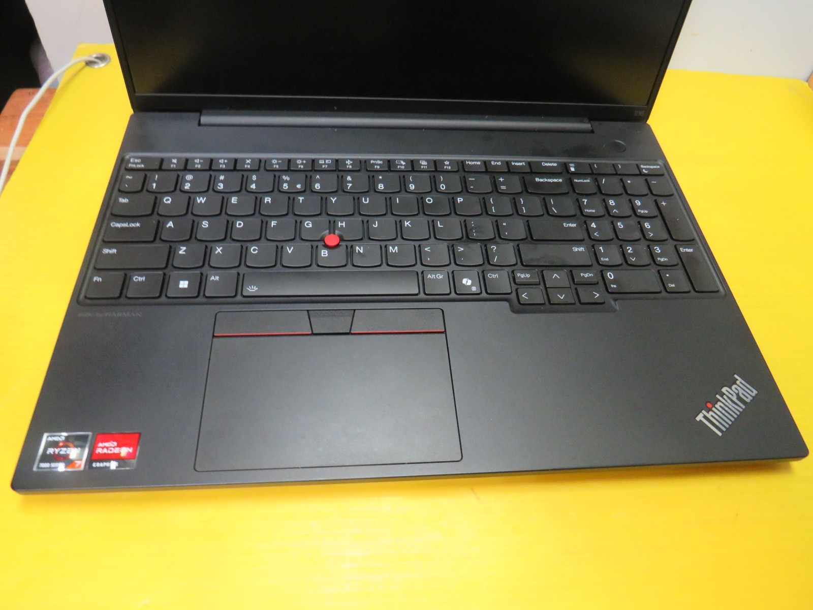 Lenovo ThinkPad E16 Gen 2 16″ 16GB RAM 512GB laptop 3.20GHz Win 11 Pro