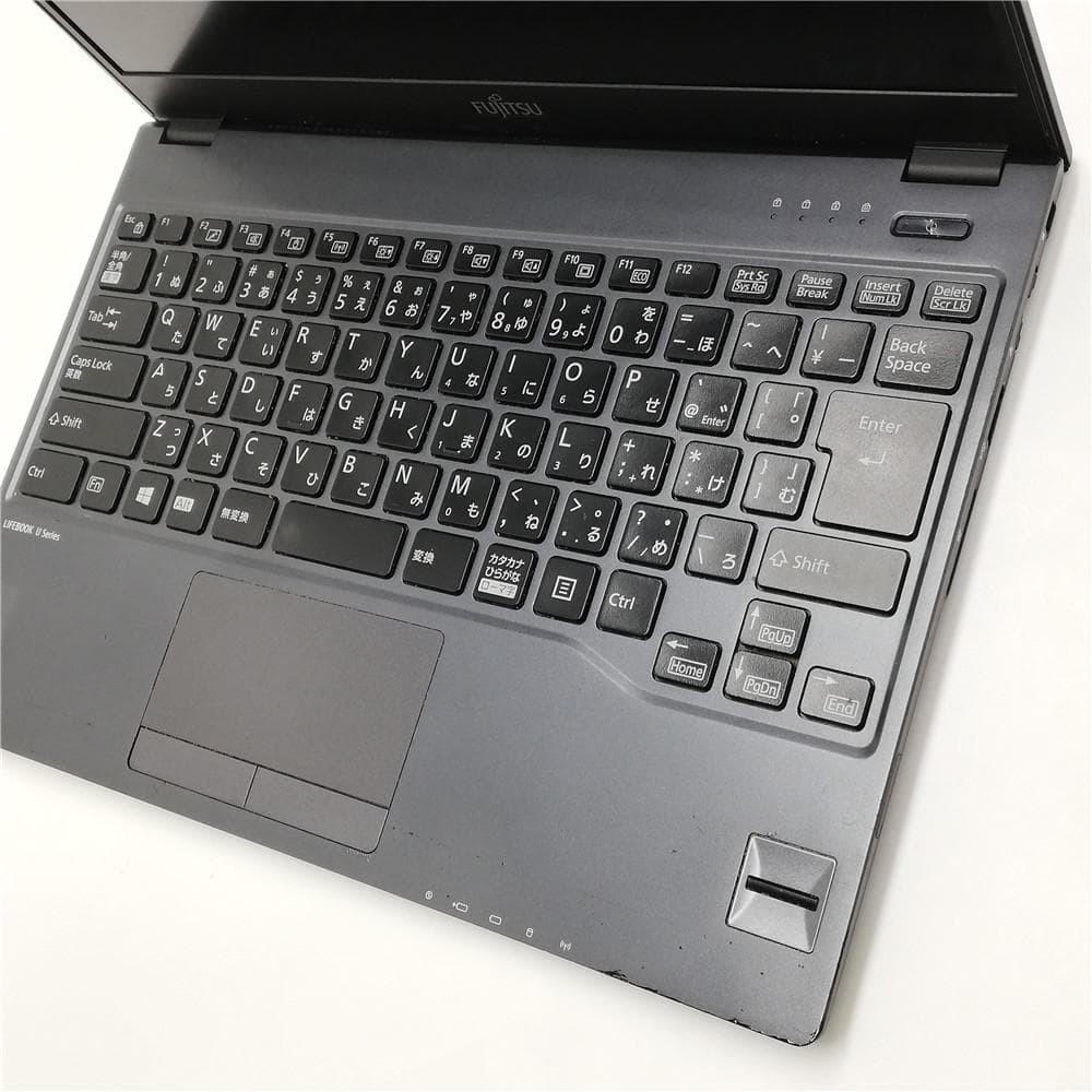Fujitsu FMV LIFEBOOK U938/S Intel Core i5-7300U SSD 256GB Memory 8GB JP