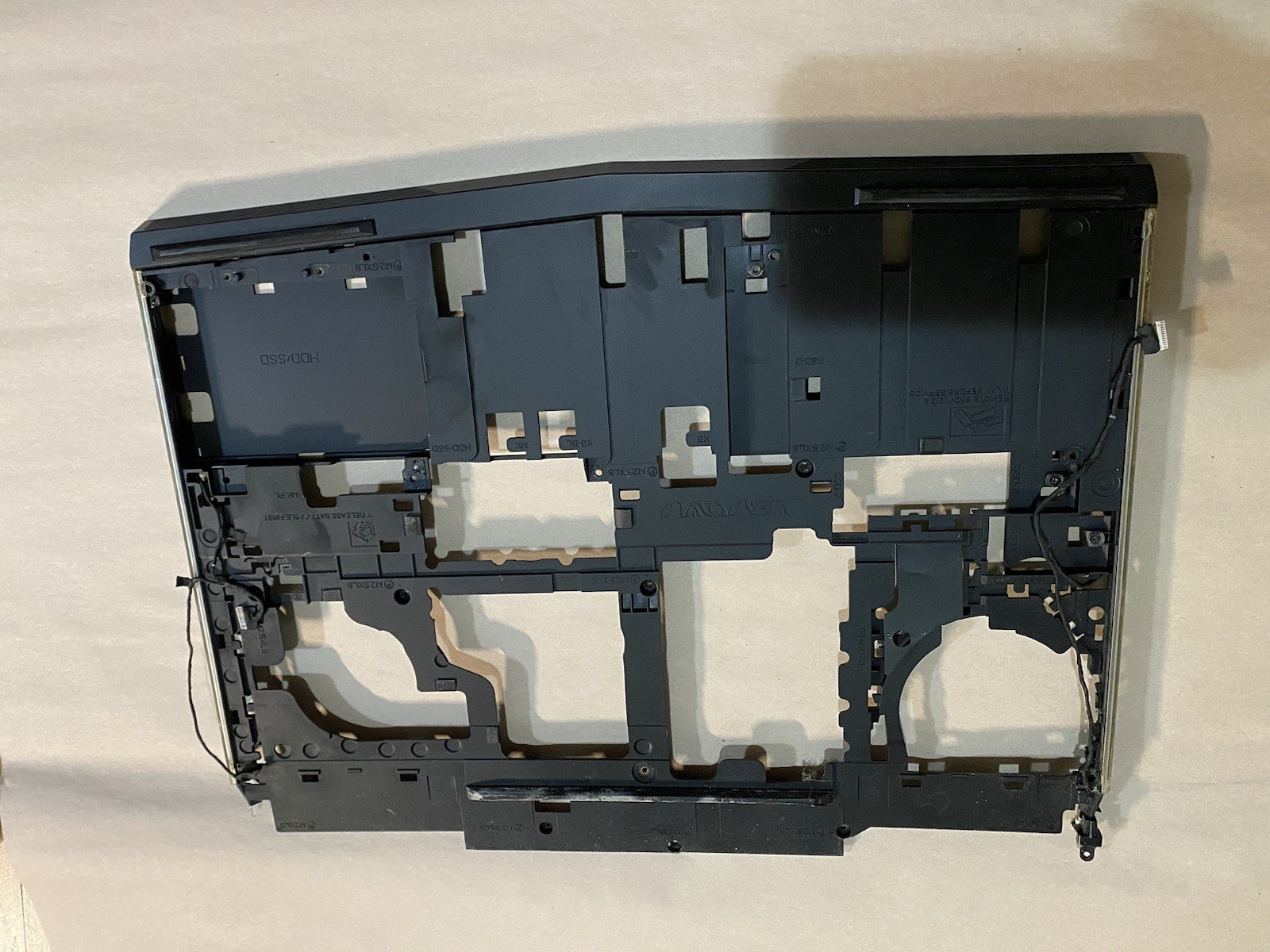 Dell Alienware R3 15″ Parts