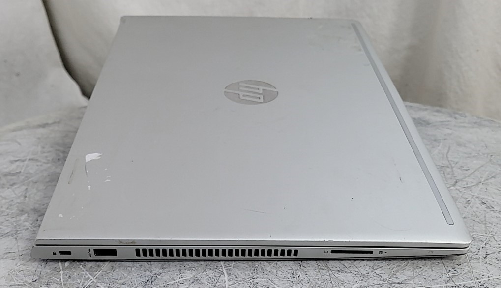 HP PROBOOK 455R G6 7MS74UT-ABA Laptop RYZEN 5 3500U 8GB 256GB SEE NOTES