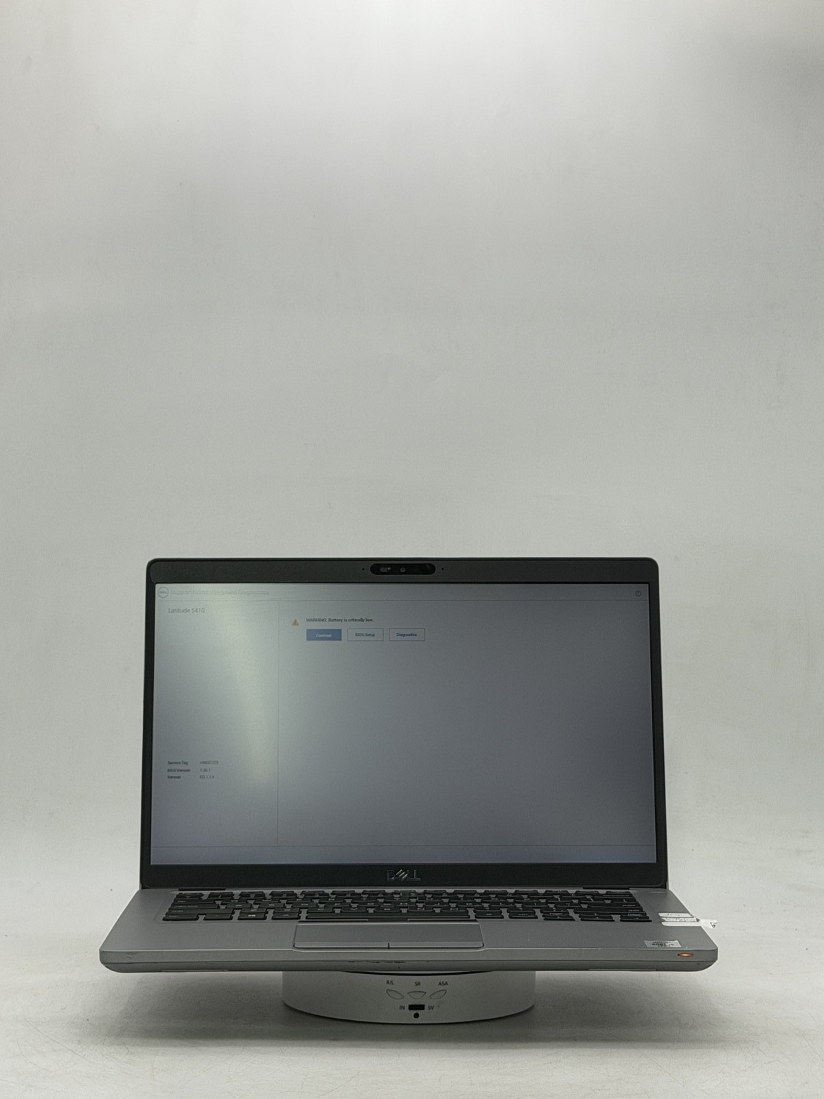 Dell Latitude (5410) 14inch i5-10310U 8GB 256GB NO OS |Please Read|