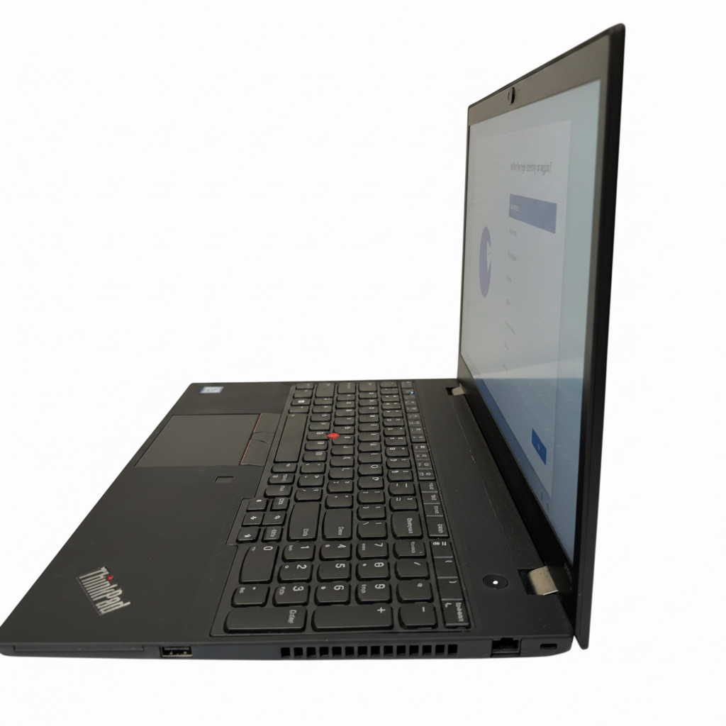 Lenovo ThinkPad P53s 15.6″ i7-8565U 1.80GHz 16GB RAM 512GB NVMe SSD Win 11