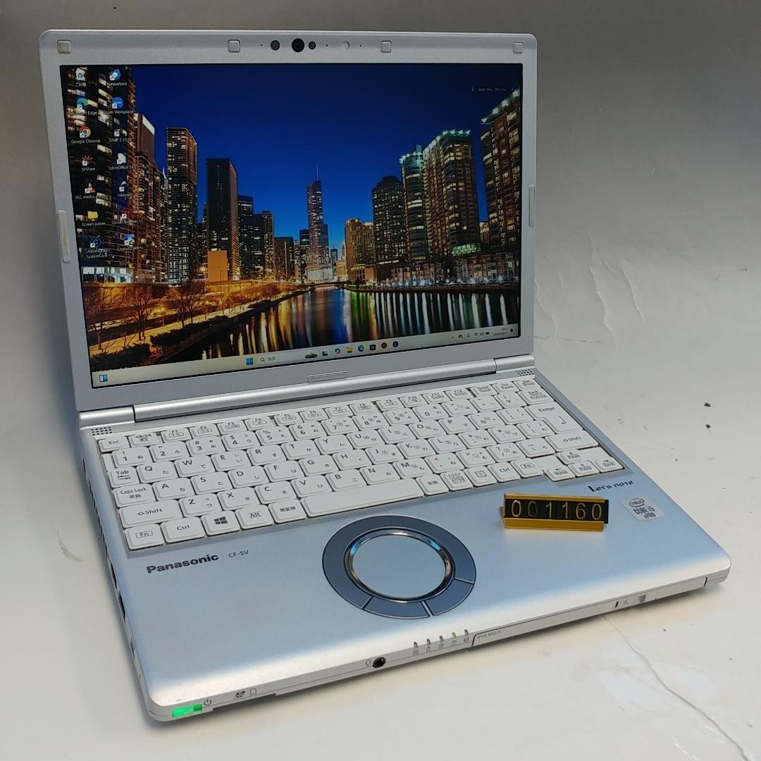 Panasonic CF-SV9 Laptop i5-10310U 8GB 238GB SSD