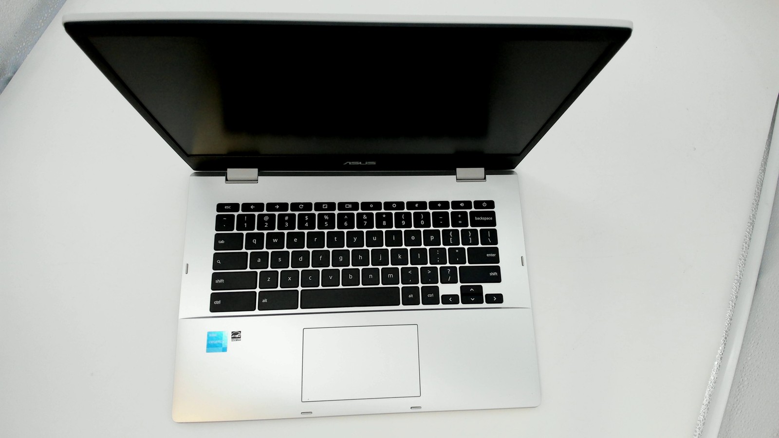 Asus Chromebook CX1 14″ Intel Celeron N4500 4GB 64GB CX1400CKA-DB44 PC1701484