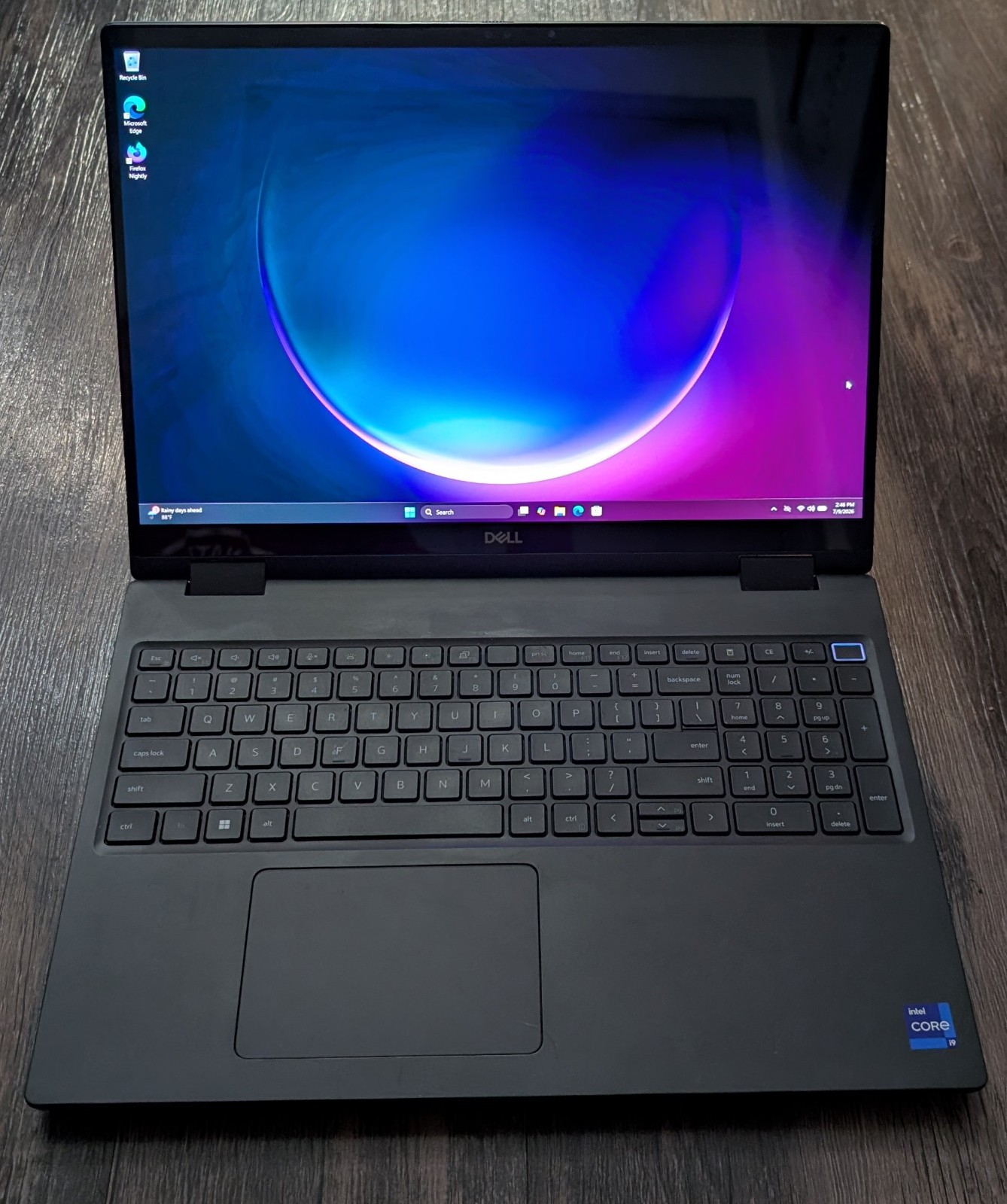 Dell Precision 7670 i9-12950HX RTX A2000 64GB RAM 1TB SSD 4K Touchscreen