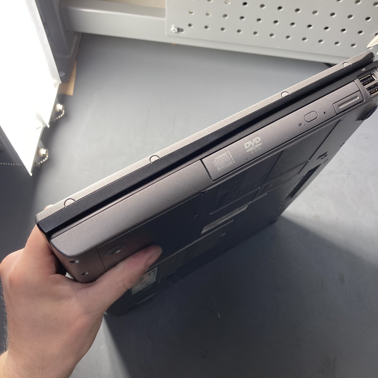 Dell Latitude D520 Intel Celeron M 1.6GHz 1GB RAM 250GB HDD WinXP Retro Gaming