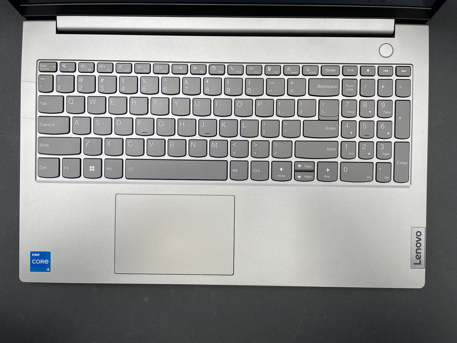 Lenovo ThinkBook 15 G4 IAP Used 15.5″ (i5-1235U-16GB-256 GB NVMe)