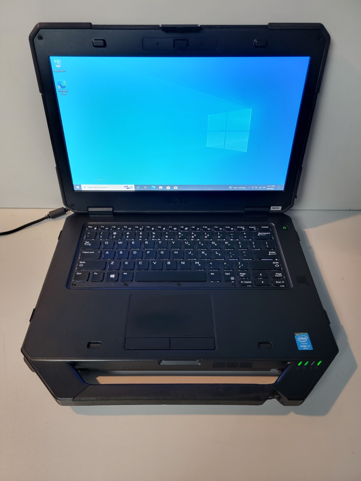 Dell Latitude 14 RUGGED 5404 14″_i7-4650U_8GB_500GB HDD_No Battery_Windows 11