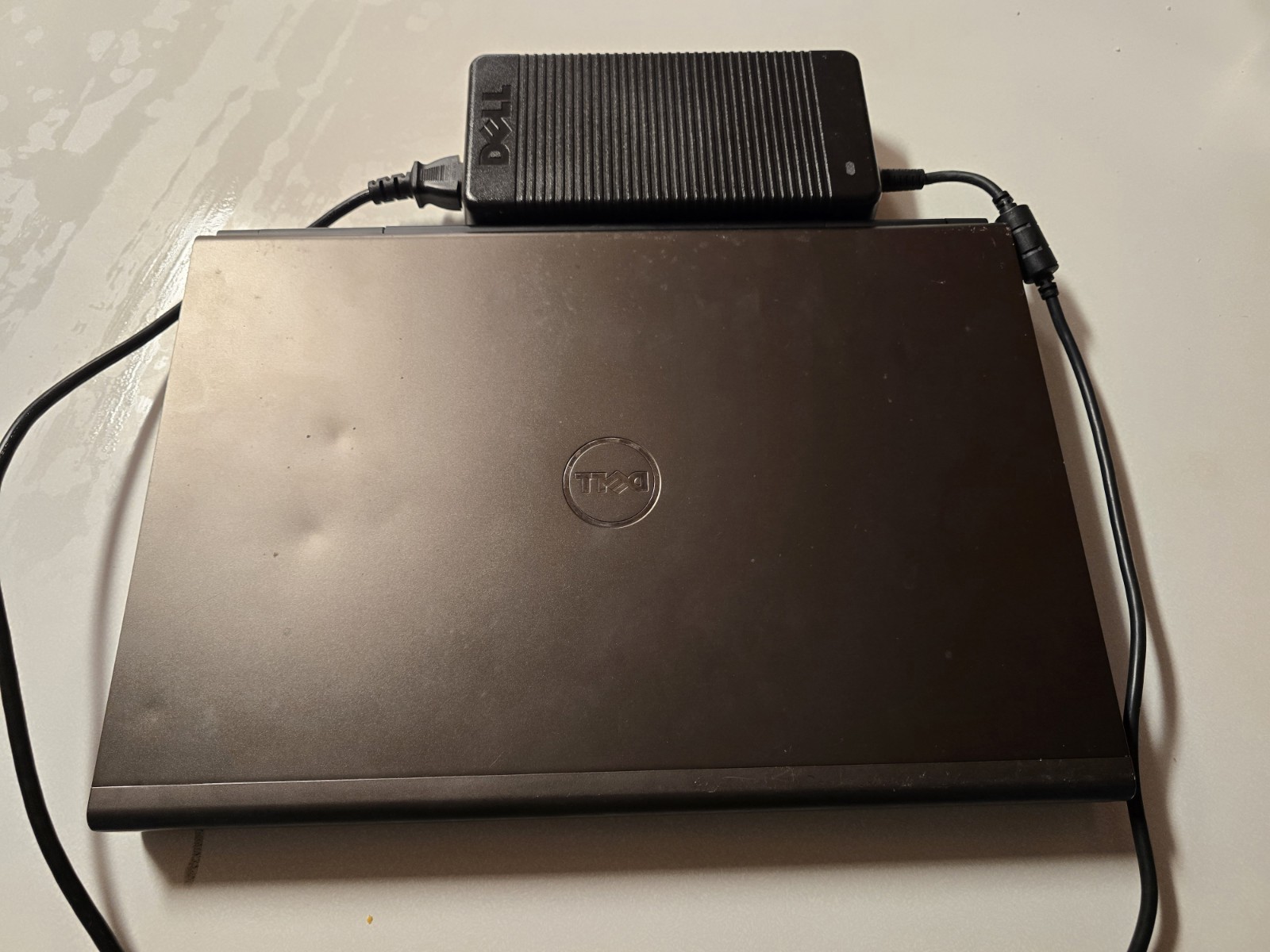 Dell Precision M6600 Laptop P13F with Charger No SSHD