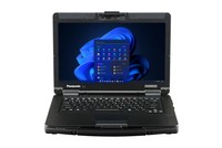 Panasonic Toughbook 55 – 14” Notebook – Core i5 1,6 GHz 35,6 cm (FZ-55GZ00TB4)