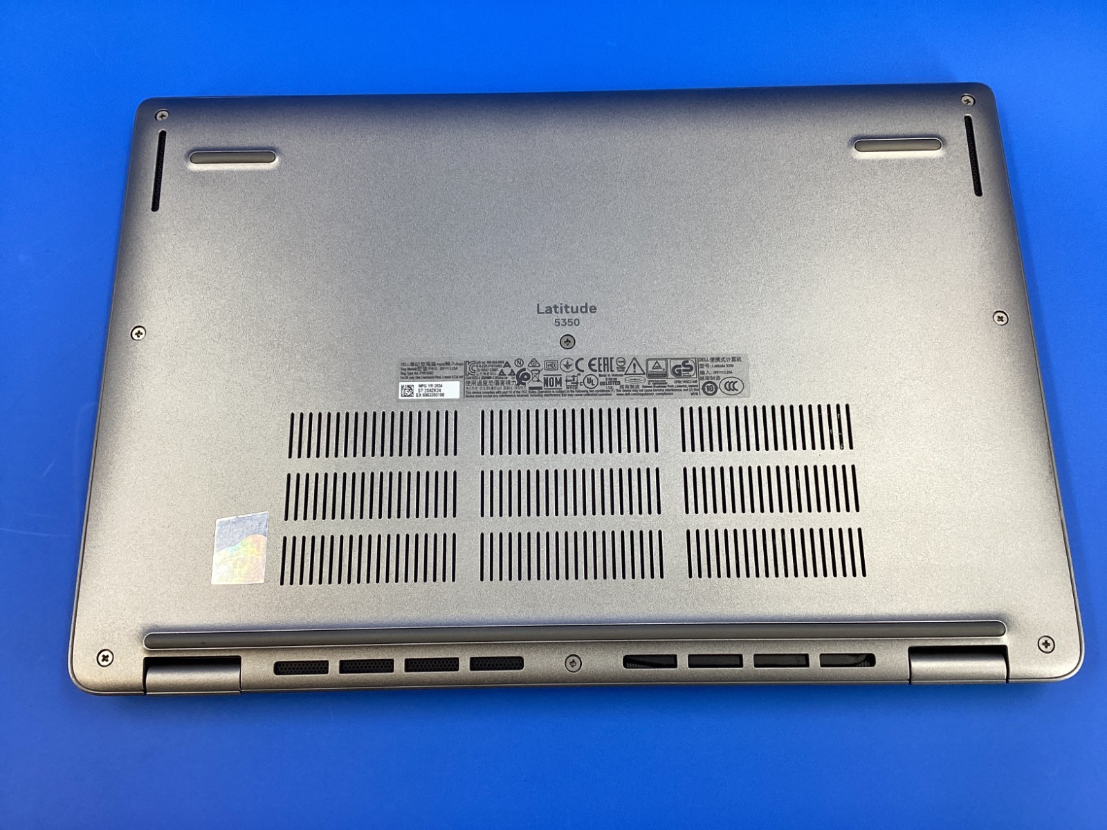 Dell Latitude 5350 Ultra5-135U 16GB 512GB BT5.3 WiFi6E 13.3F W11P P89N4 ✅❤️️