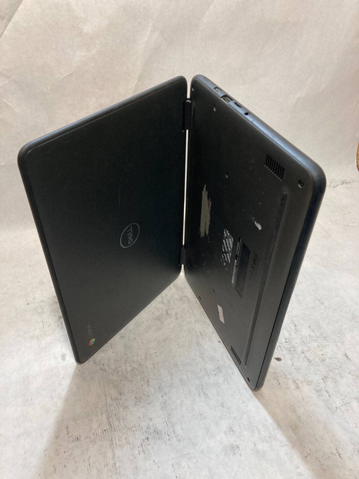 Dell 5190 ChromeBook – 2020 Model – USB C – TESTED WORKING – B GRADE -CHARGER