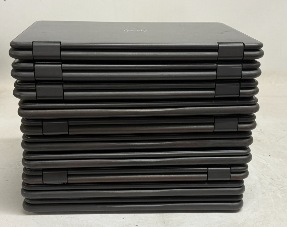 Dell Latitude 3190 2in1 11.6″ (Pentium N – 4GB RAM – NO OS/HDD) – Lot of 10*